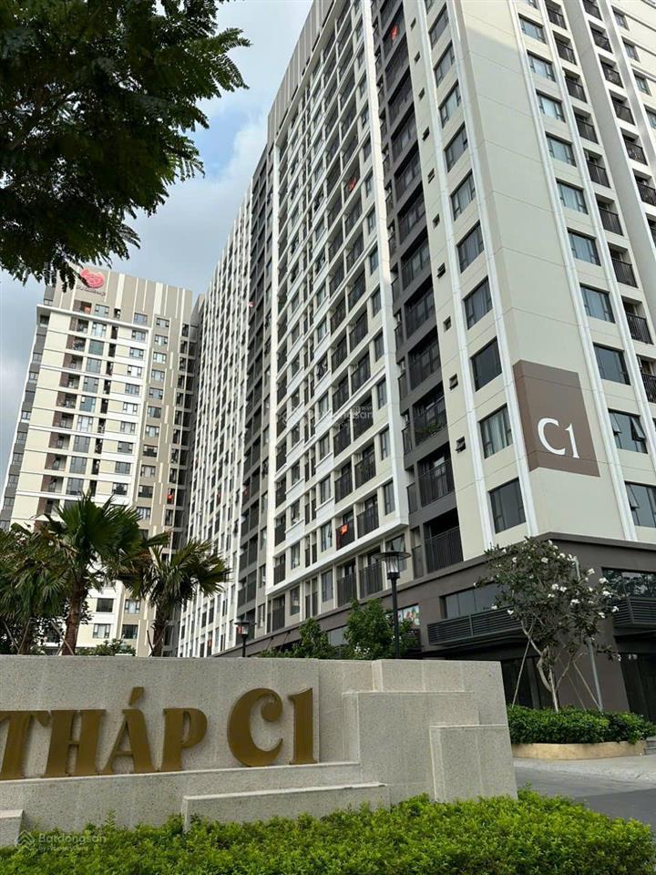 Cho thuê căn 2pn picity high park quận 12 tòa mới. giá 9.5tr/tháng.