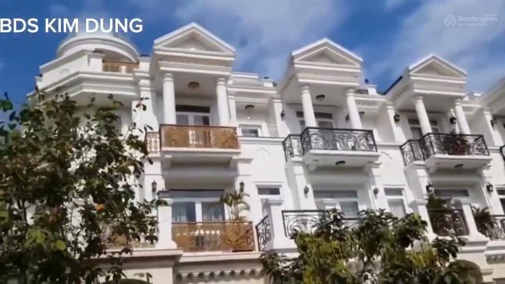 Bán nhà cityland ngay siêu thị emart phan văn trị. cách trường quốc tế việt úc 10m chỉ 21 tỷ