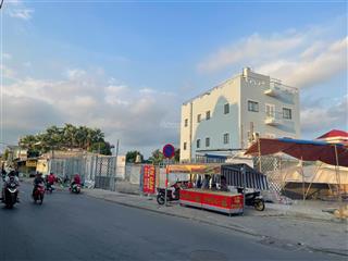 Bán đất mặt tiền trần văn mười, hóc môn, tp. hồ chí minh. giá 9.5 tỷ