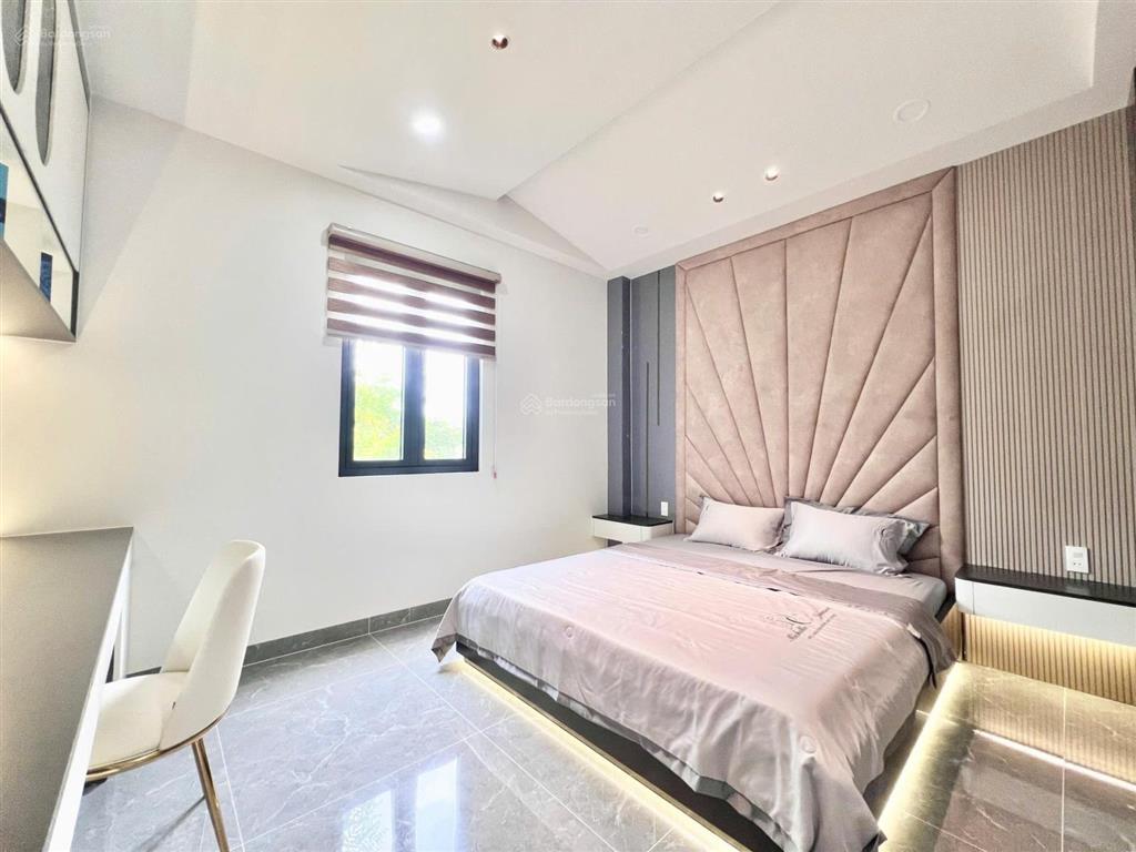 Bán nhà hẻm thạnh xuân 22, p. thới an, tp.hcm. giá 7 tỷ 450. thiết kế đẹp tinh tế,sang trọng.