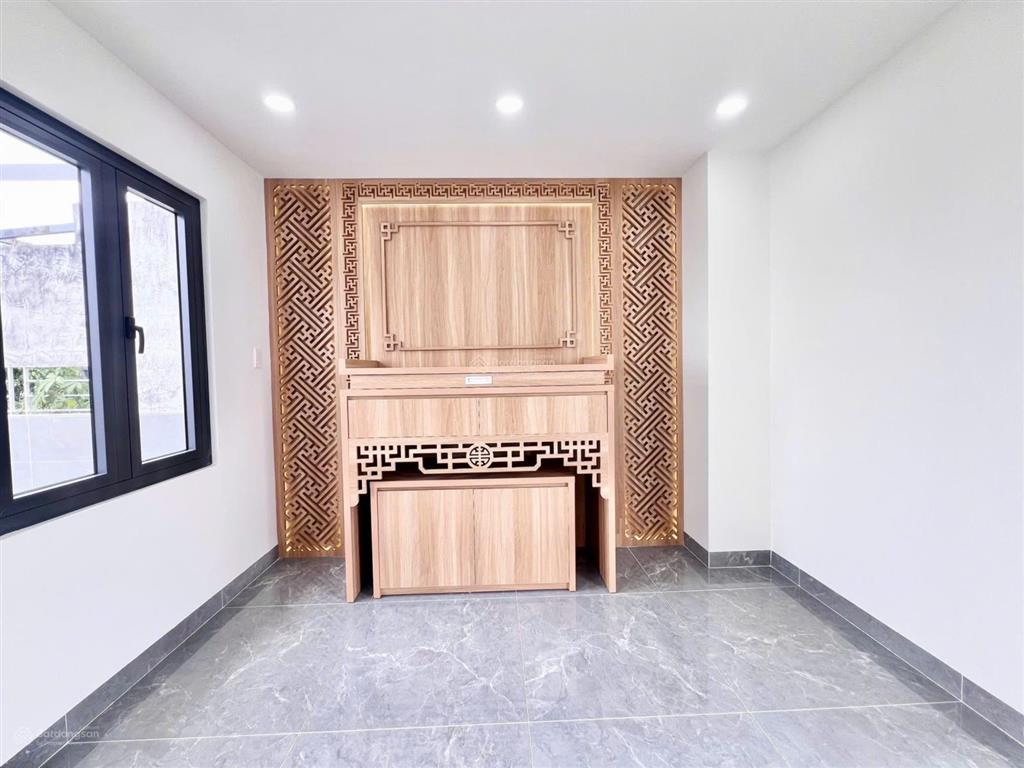 Bán nhà hẻm thạnh xuân 22, p. thới an, tp.hcm. giá 7 tỷ 450. thiết kế đẹp tinh tế,sang trọng.