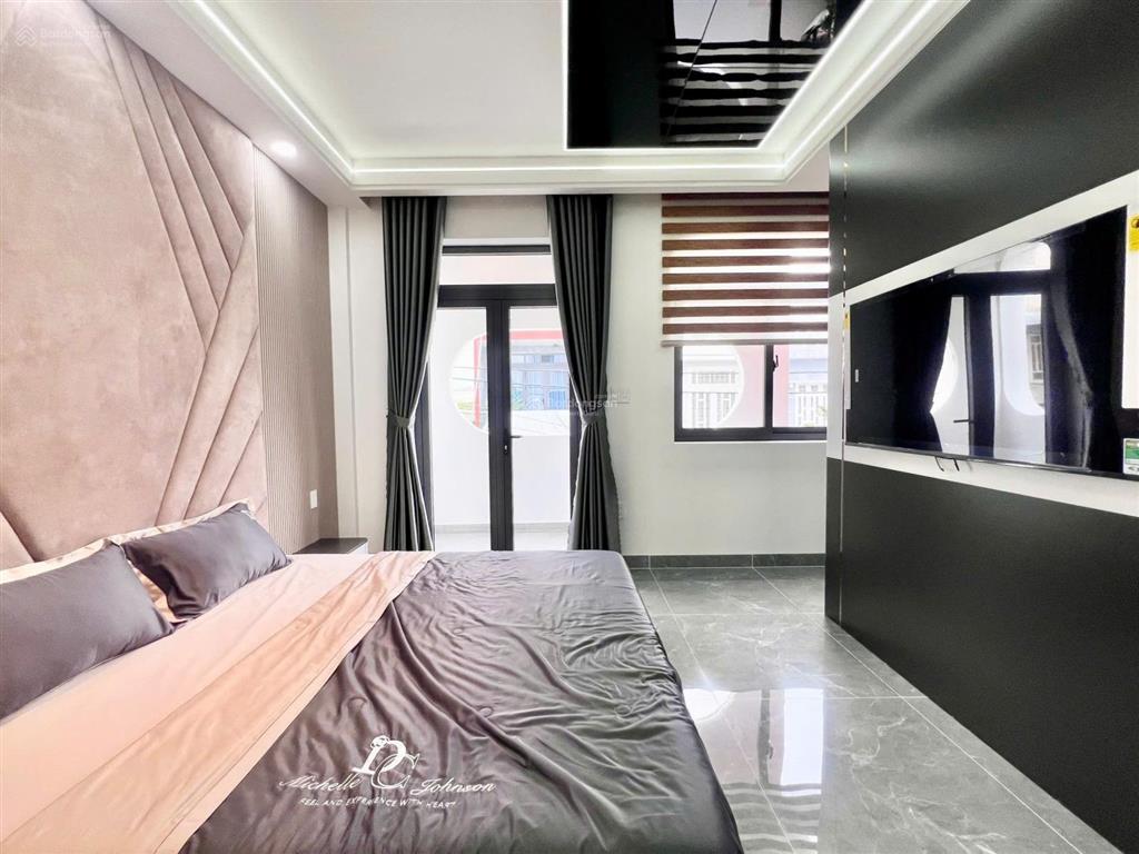 Bán nhà hẻm thạnh xuân 22, p. thới an, tp.hcm. giá 7 tỷ 450. thiết kế đẹp tinh tế,sang trọng.