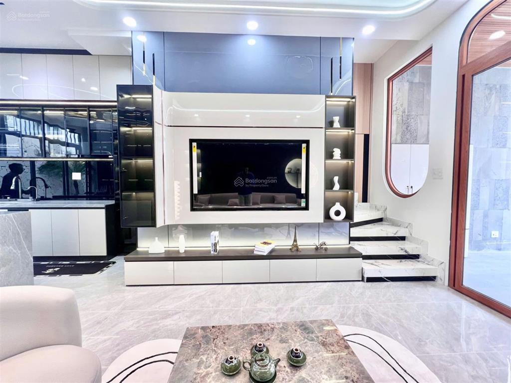 Bán nhà hẻm thạnh xuân 22, p. thới an, tp.hcm. giá 7 tỷ 450. thiết kế đẹp tinh tế,sang trọng.