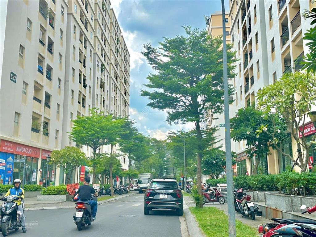 Bán shophouse cityland park hills sẵn hợp đồng thuê 46tr/tháng tới năm 2031. giá bán 12.5 tỷ.