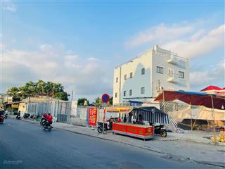 Bán đất mặt tiền trần văn mười, hóc môn, tp. hồ chí minh. giá 9.5 tỷ.