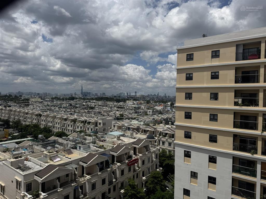 Bán căn hộ cityland park hills 2pn + 2 wc gò vấp, t4/2026.