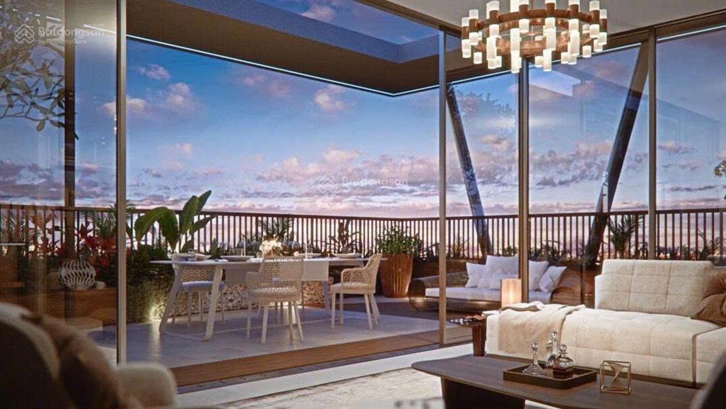 Penthouse sân vườn biệt thự trên không căn góc happy one premier q12. giá 7.5 tỷ tl