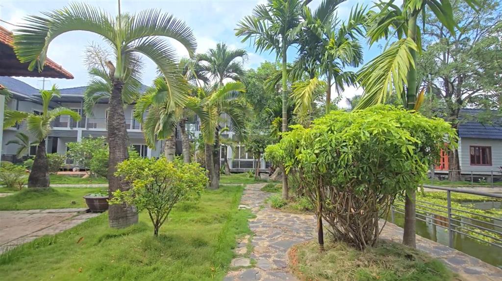 Cho thuê phòng khu resort đối diện dự án vin hóc môn