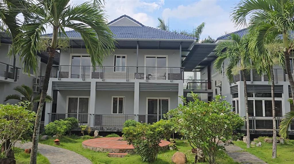 Cho thuê phòng khu resort đối diện dự án vin hóc môn