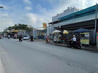 Bán đất mặt tiền trần văn mười, hóc môn, tp. hồ chí minh, giá bán 9.5 tỷ