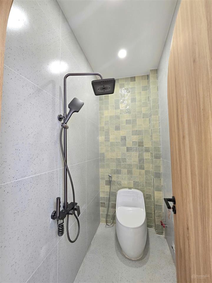 Nhà phố đẹp hẻm 564 phạm văn chiêu p. an hội đông, tp.hcm. giá chỉ 6,68 tỷ.