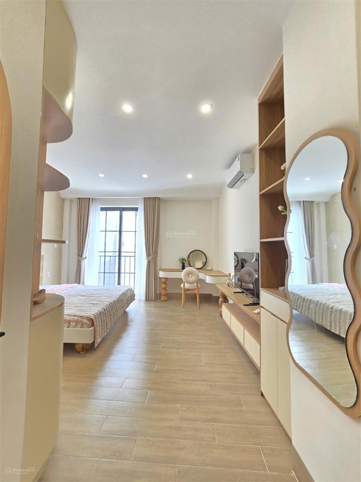 Nhà phố đẹp hẻm 564 phạm văn chiêu p. an hội đông, tp.hcm. giá chỉ 6,68 tỷ.
