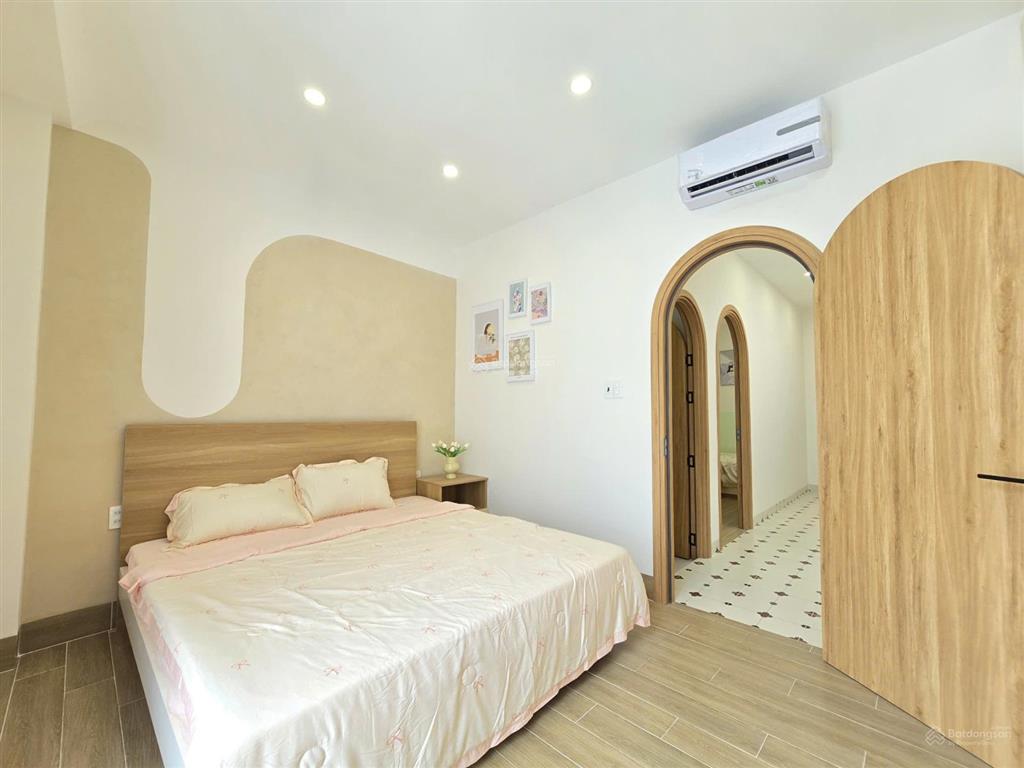 Nhà phố đẹp hẻm 564 phạm văn chiêu p. an hội đông, tp.hcm. giá chỉ 6,68 tỷ.