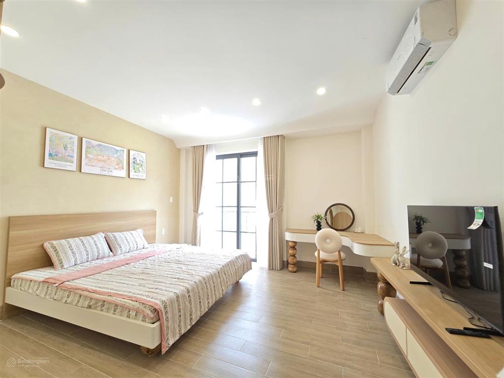 Nhà phố đẹp hẻm 564 phạm văn chiêu p. an hội đông, tp.hcm. giá chỉ 6,68 tỷ.