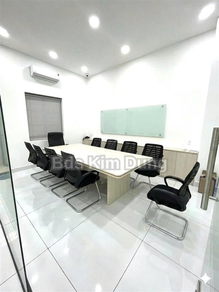 Bán nhà phố cityland park hills có hầm + thang máy. nhà mới đẹp, giá 23 tỷ