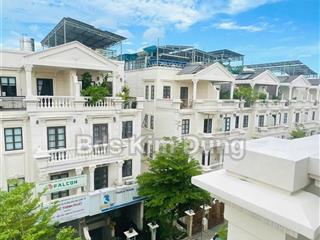 Bán nhà phố cityland park hills có hầm + thang máy nhà mới đẹp giá 23.35 tỷ