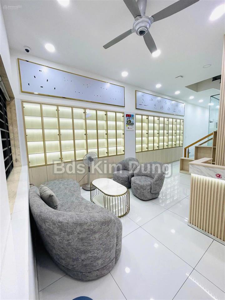 Bán nhà phố cityland park hills có hầm + thang máy. nhà mới đẹp, giá 23 tỷ
