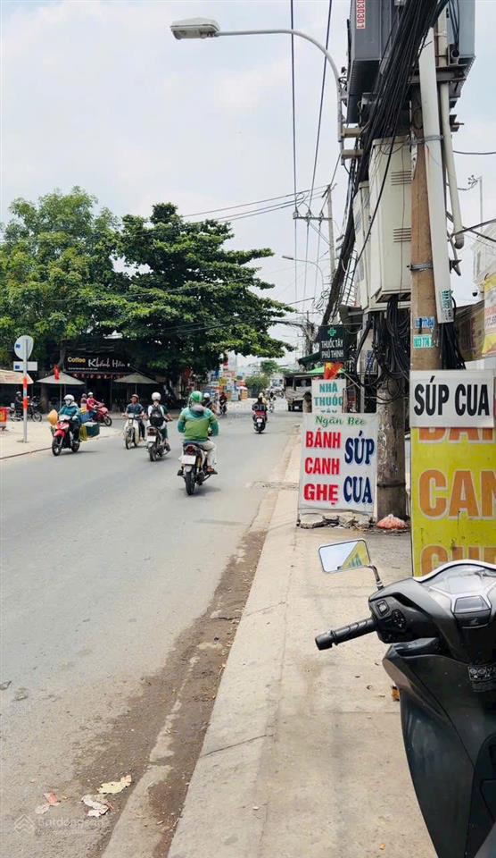 Bán đất thổ cư mặt tiền trần văn mười vị trí đẹp, tiềm năng kinh doanh.