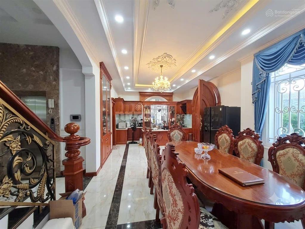 Chính chủ gửi bán biệt thự đơn lập 2 mặt tiền cityland garden hills 75 tỷ