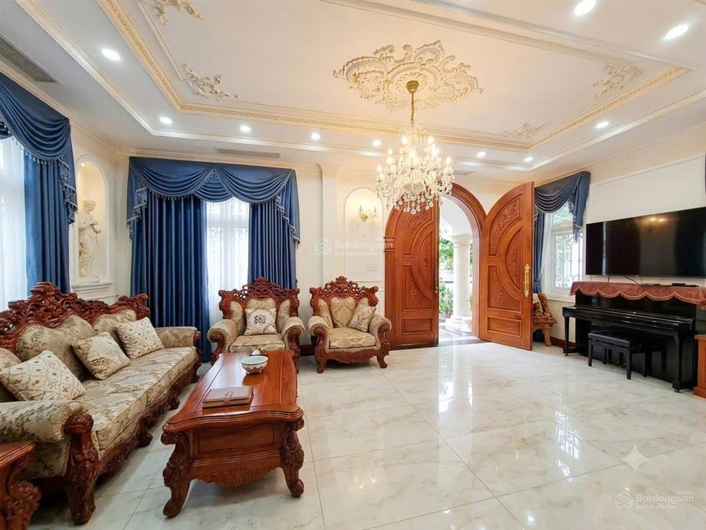 Chính chủ gửi bán biệt thự đơn lập 2 mặt tiền cityland garden hills 75 tỷ