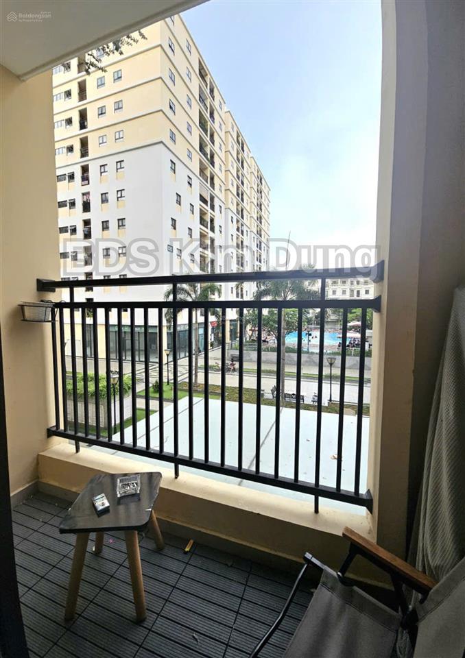 2pn cityland park hills hướng đông trực diện hồ bơi, view cực hiếm!