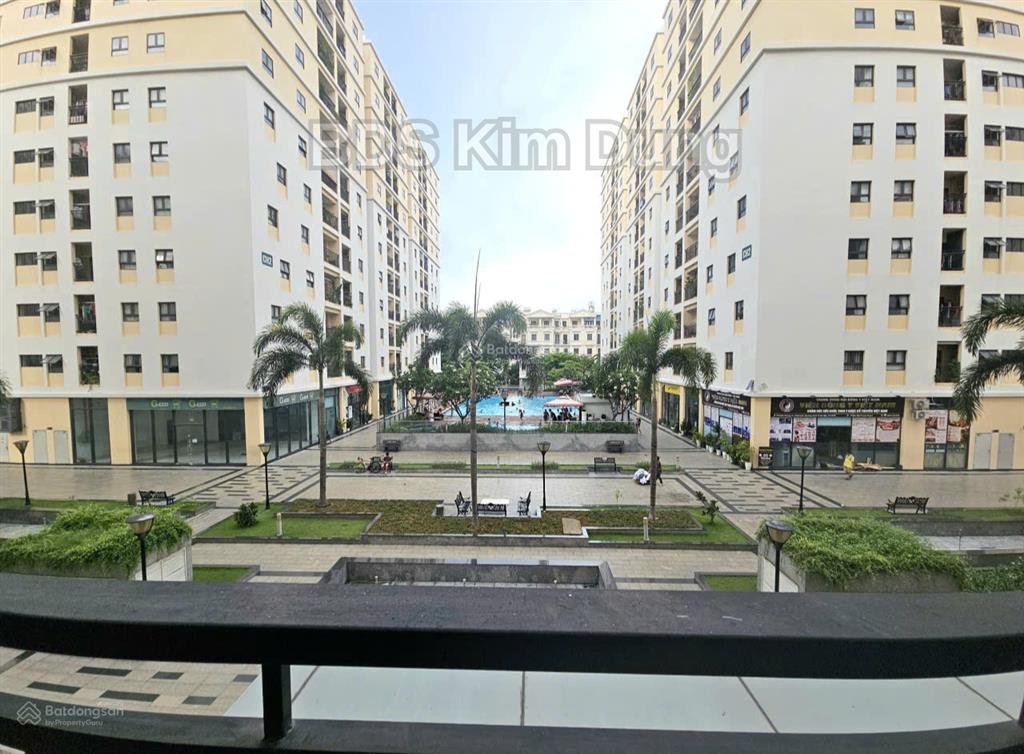 2pn cityland park hills hướng đông trực diện hồ bơi, view cực hiếm!