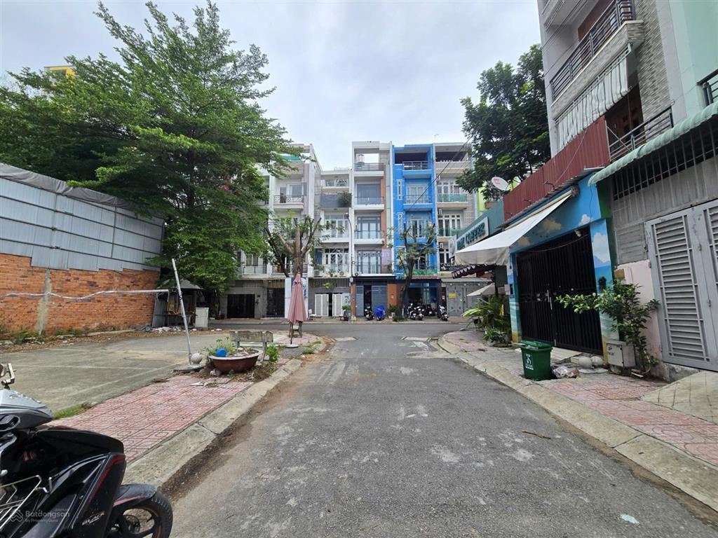 Bán đất 4x15m ngay sau lưng trường tiểu học lê đức thọ, gò vấp, gần cc osimi