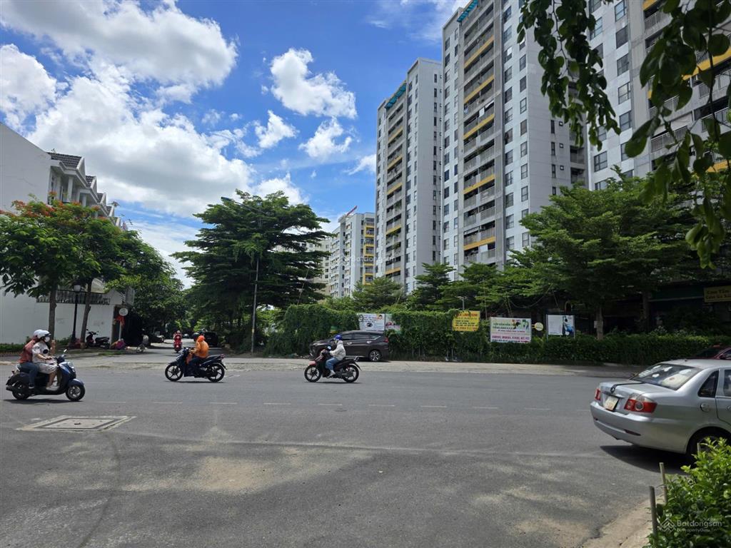 Bán đất 4x15m ngay sau lưng trường tiểu học lê đức thọ, gò vấp, gần cc osimi