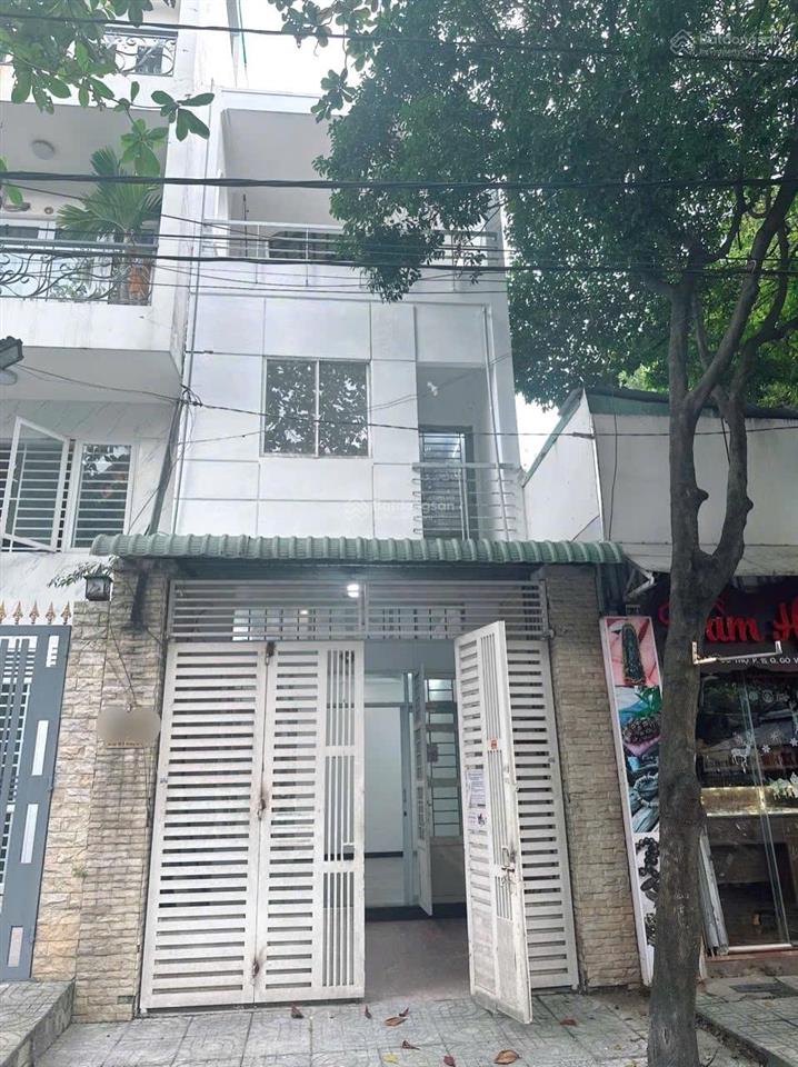Bán nhà phố 4 x 20m hẻm 616 lê đức thọ gò vấp