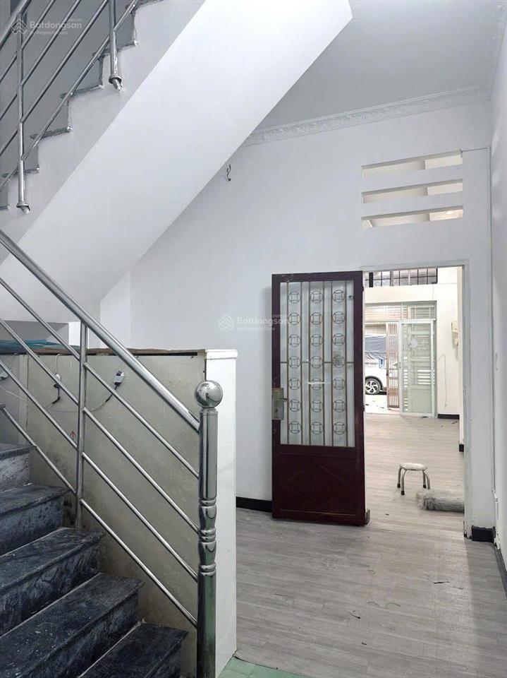 Bán nhà phố 4 x 20m hẻm 616 lê đức thọ gò vấp