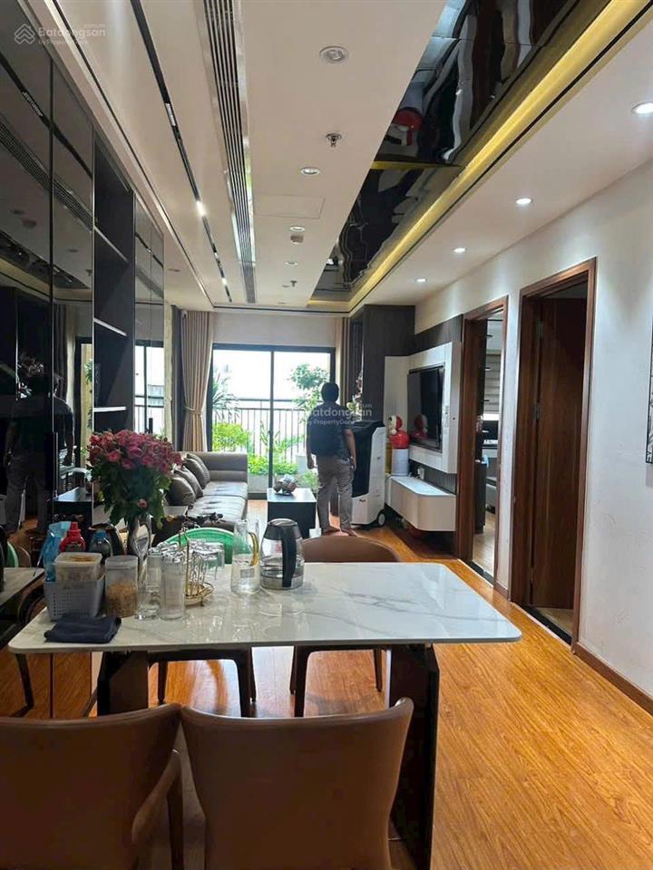 Bán cityland 2pn + 2 wc tòa ch2 diện tích 80m2