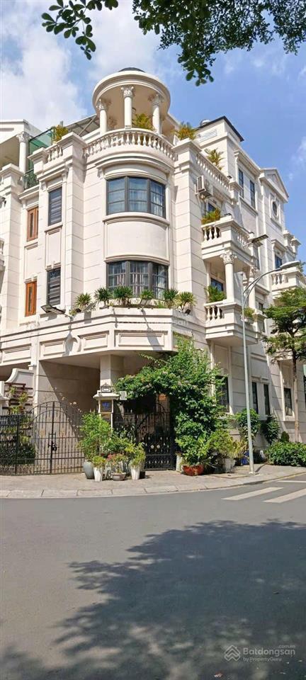 Bán căn góc 2 mặt tiền cityland park hills, p.gò vấp. giá bán 30 tỷ.
