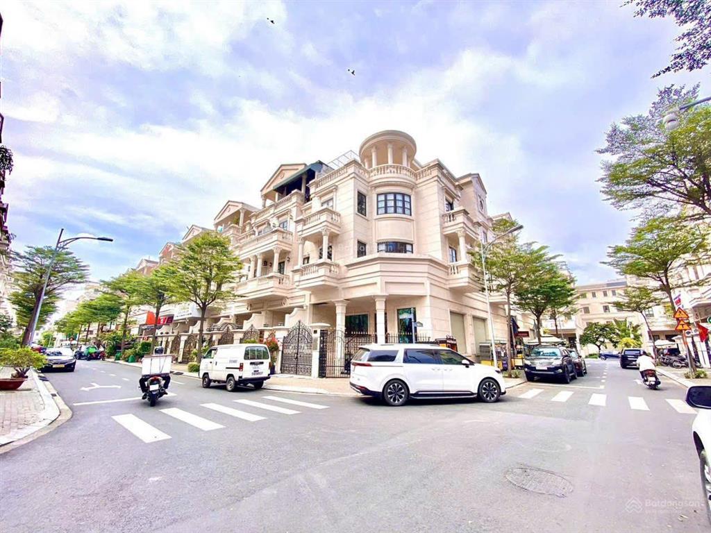 Bán căn góc 2 mặt tiền cityland park hills, p.gò vấp. giá bán 30 tỷ.