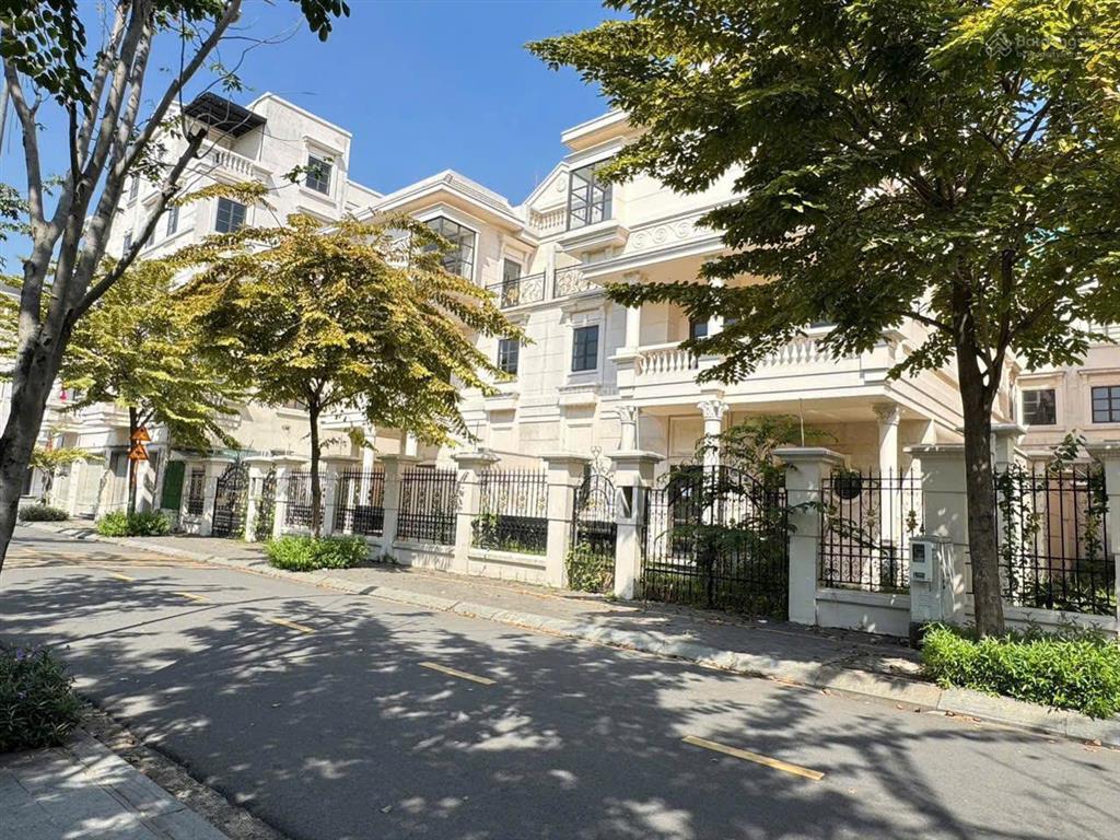 Bán biệt thự cityland park hills p.10 gò vấp (lotte mart). giá 48 tỷ.