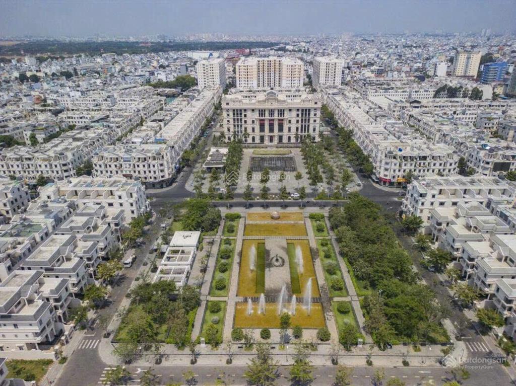 Bán biệt thự cityland park hills p.10 gò vấp (lotte mart). giá 48 tỷ.