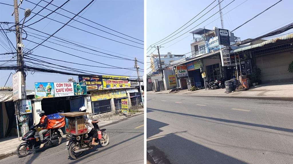 Vĩnh lộc b bình chánh  bán cặp nhà 245m2 ngang 10m mặt bằng kd dòng tiền  đường 8m thông 2 hướng