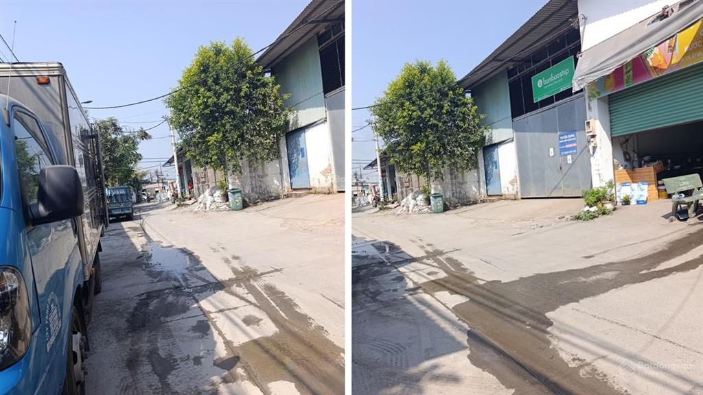 Vĩnh lộc b bình chánh  bán cặp nhà 245m2 ngang 10m mặt bằng kd dòng tiền  đường 8m thông 2 hướng