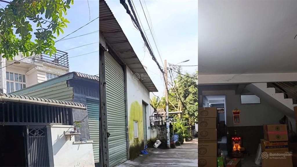 Vĩnh lộc b bình chánh  bán cặp nhà 245m2 ngang 10m mặt bằng kd dòng tiền  đường 8m thông 2 hướng