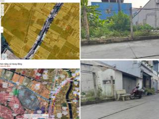 Bán đất ranh bình tân  ngang 8m 129,5m2  hẻm 6m trần đại nghĩa  cách vòng xoay an lạc 200m (bk)