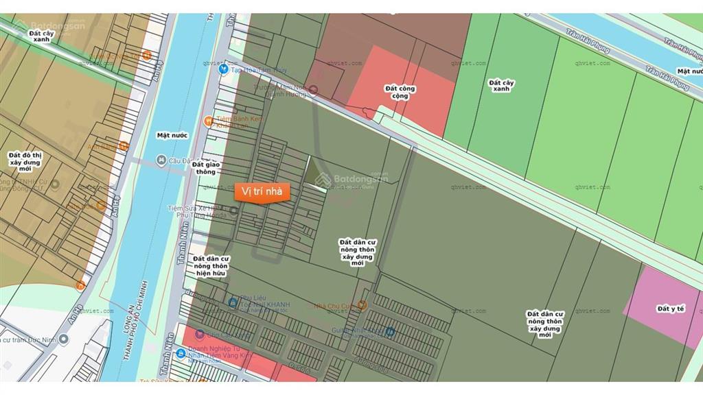 Chỉ từ 2 tỷ có nhà sổ riêng 57m2 gần chợ cầu xáng, phạm văn hai  ngang 5m  ô tô ra đ. thanh niên