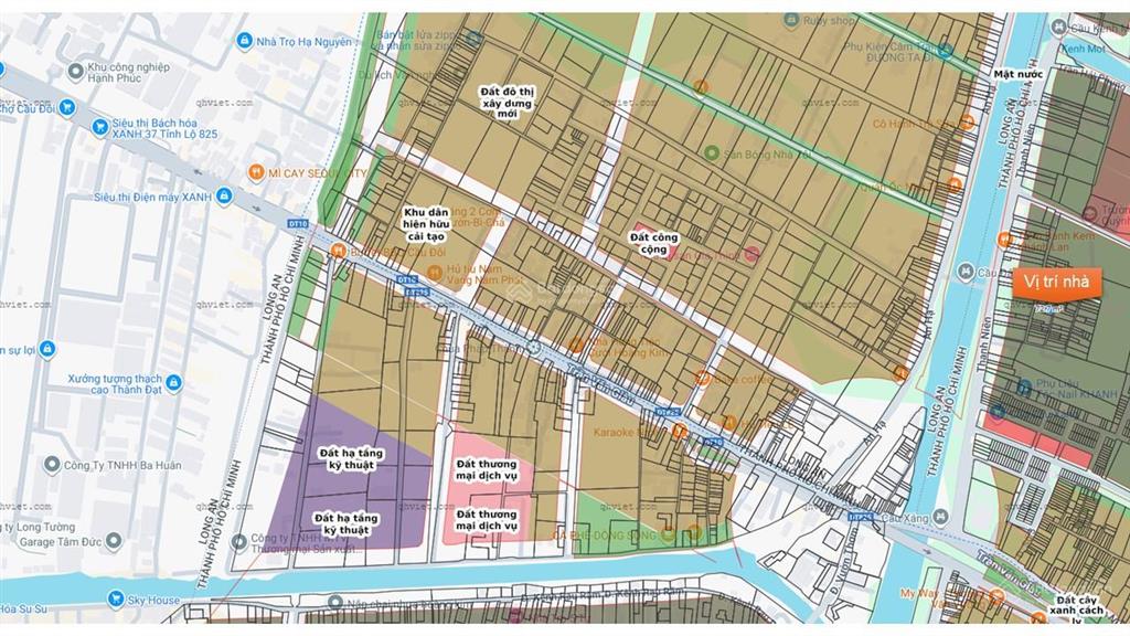 Chỉ từ 2 tỷ có nhà sổ riêng 57m2 gần chợ cầu xáng, phạm văn hai  ngang 5m  ô tô ra đ. thanh niên