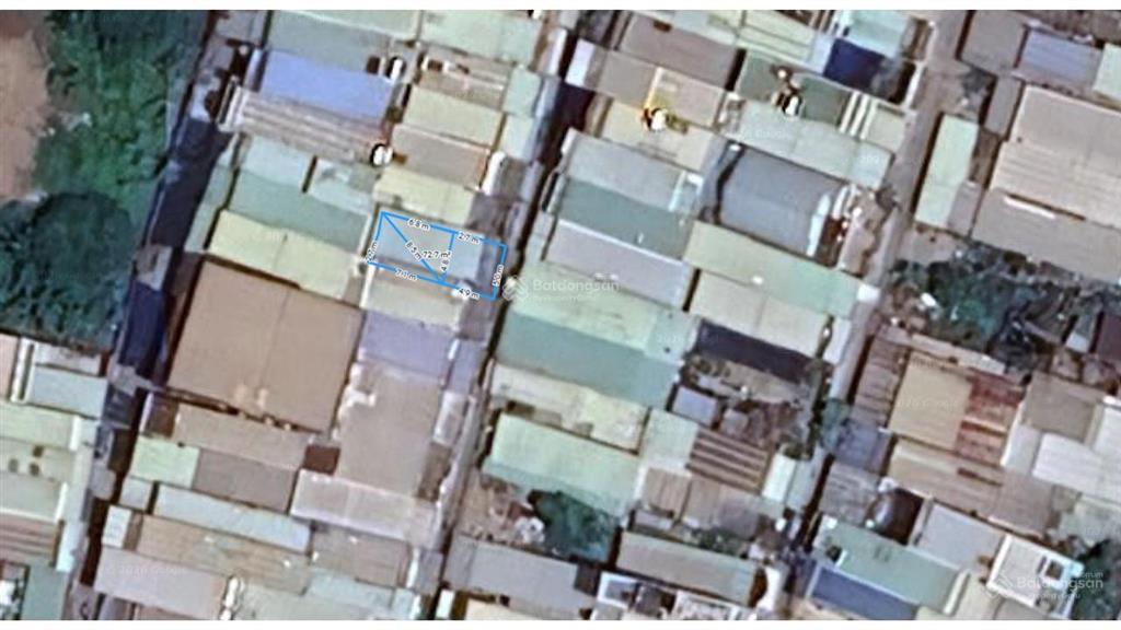 Chỉ từ 2 tỷ có nhà sổ riêng 57m2 gần chợ cầu xáng, phạm văn hai  ngang 5m  ô tô ra đ. thanh niên