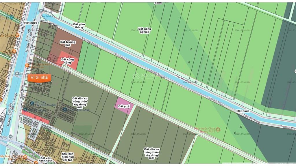 Chỉ từ 2 tỷ có nhà sổ riêng 57m2 gần chợ cầu xáng, phạm văn hai  ngang 5m  ô tô ra đ. thanh niên
