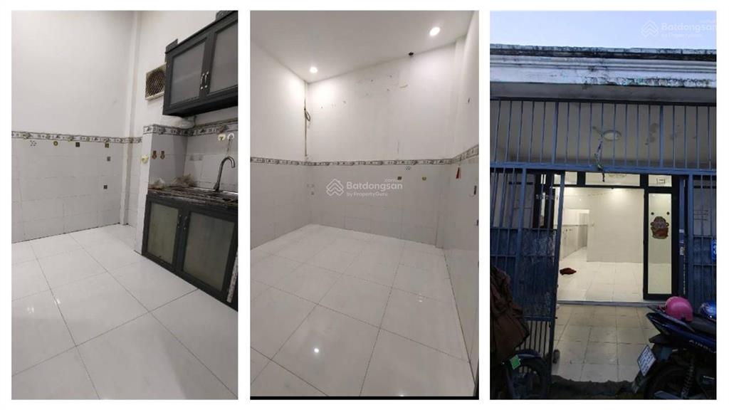 Chỉ từ 2 tỷ có nhà sổ riêng 57m2 gần chợ cầu xáng, phạm văn hai  ngang 5m  ô tô ra đ. thanh niên