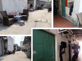 Bán nhà dòng tiền 6 phòng ngang 7m  đất 125m2 full thổ  hẻm 6m nguyễn cửu phú gần metro tân kiên