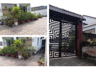 Bán nhà riêng võ trần chí  tân nhựt bình chánh 738m2 | 300m2 odt sổ riêng  2 mặt tiền  tl 10 tỷ