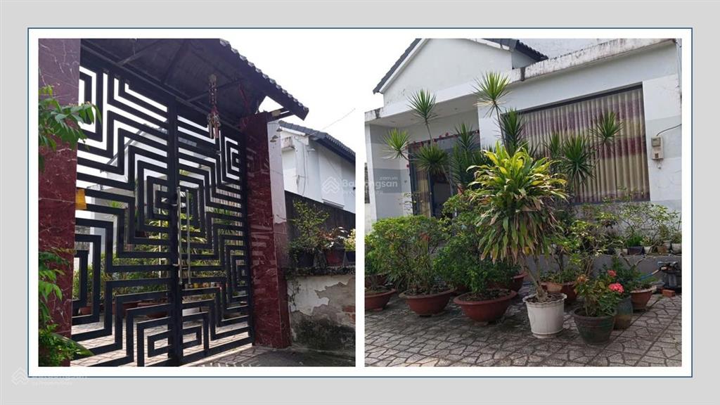 Nhà riêng võ trần chí tân nhựt ở gần bv nhi đồng 300m2 odt thực tế 568m2 sân ô tô 2 mặt đường