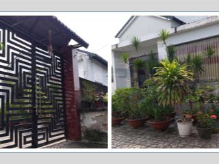 Nhà riêng võ trần chí tân nhựt ở gần bv nhi đồng 300m2 odt  thực tế 568m2  sân ô tô  2 mặt đường