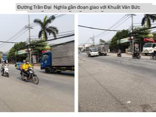 Bđs đầu tư nhà mặt tiền khuất văn bức ở gần vòng xoay an lạc  308m2, ngang 28m  dòng tiền 7 trọ