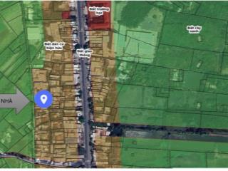 Nhà riêng 2 mặt đường dòng tiền 9 trọ văn tiến dũng  ql50 210m2 ngang 6,5 nở hậu  khu dc  5 tỷ+